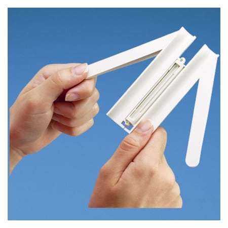 Panduit 1/2" PAN-WRAP TOOL, FOR PW50F SPIRAL WRAP, WHITE, ROHS PWT50